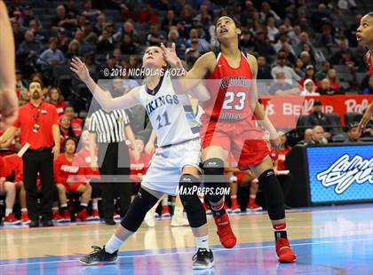 Thumbnail 1 in Redondo Union vs. Pleasant Valley (CIF State D2 Finals) photogallery.