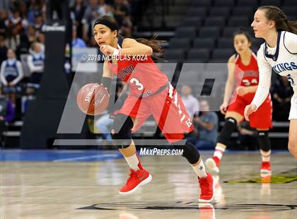 Thumbnail 1 in Redondo Union vs. Pleasant Valley (CIF State D2 Finals) photogallery.