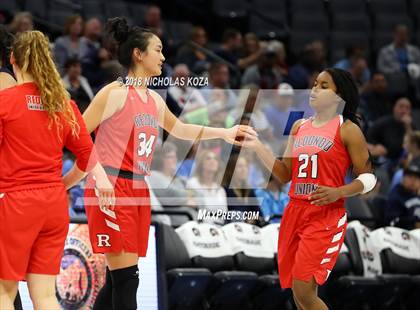 Thumbnail 1 in Redondo Union vs. Pleasant Valley (CIF State D2 Finals) photogallery.