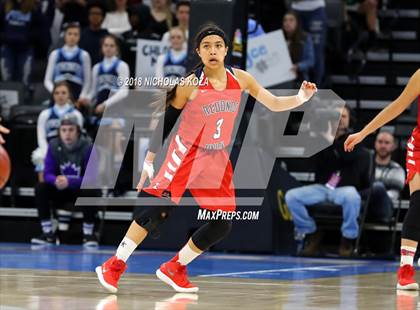 Thumbnail 1 in Redondo Union vs. Pleasant Valley (CIF State D2 Finals) photogallery.