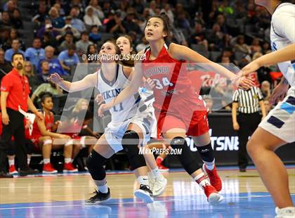 Thumbnail 1 in Redondo Union vs. Pleasant Valley (CIF State D2 Finals) photogallery.