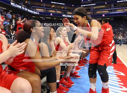 Thumbnail 2 in Redondo Union vs. Pleasant Valley (CIF State D2 Finals) photogallery.