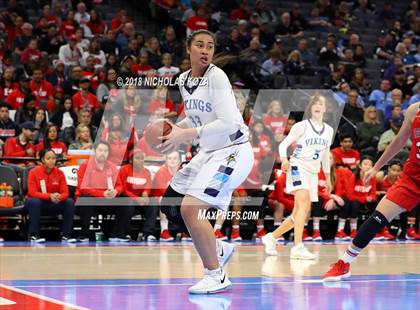 Thumbnail 1 in Redondo Union vs. Pleasant Valley (CIF State D2 Finals) photogallery.