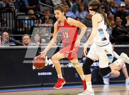 Thumbnail 1 in Redondo Union vs. Pleasant Valley (CIF State D2 Finals) photogallery.