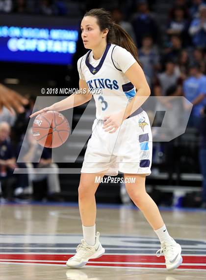 Thumbnail 1 in Redondo Union vs. Pleasant Valley (CIF State D2 Finals) photogallery.