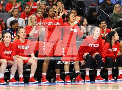 Thumbnail 2 in Redondo Union vs. Pleasant Valley (CIF State D2 Finals) photogallery.