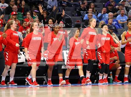 Thumbnail 2 in Redondo Union vs. Pleasant Valley (CIF State D2 Finals) photogallery.