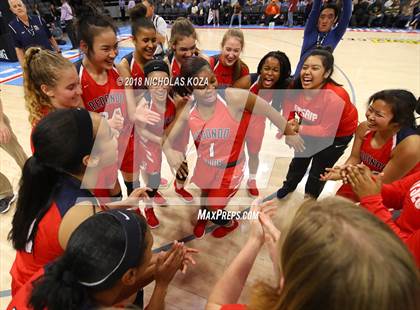 Thumbnail 1 in Redondo Union vs. Pleasant Valley (CIF State D2 Finals) photogallery.