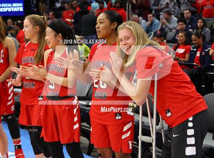 Thumbnail 1 in Redondo Union vs. Pleasant Valley (CIF State D2 Finals) photogallery.