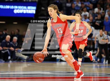 Thumbnail 3 in Redondo Union vs. Pleasant Valley (CIF State D2 Finals) photogallery.