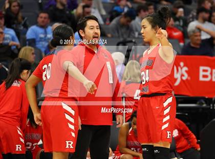 Thumbnail 2 in Redondo Union vs. Pleasant Valley (CIF State D2 Finals) photogallery.