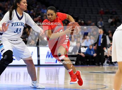 Thumbnail 1 in Redondo Union vs. Pleasant Valley (CIF State D2 Finals) photogallery.