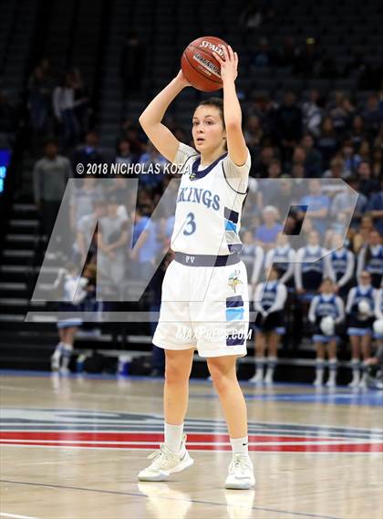 Thumbnail 2 in Redondo Union vs. Pleasant Valley (CIF State D2 Finals) photogallery.