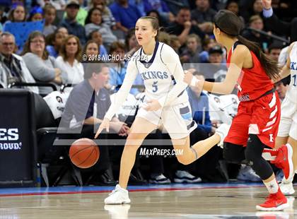 Thumbnail 1 in Redondo Union vs. Pleasant Valley (CIF State D2 Finals) photogallery.