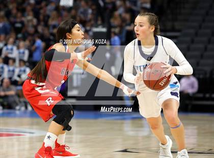 Thumbnail 1 in Redondo Union vs. Pleasant Valley (CIF State D2 Finals) photogallery.