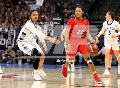 Thumbnail 2 in Redondo Union vs. Pleasant Valley (CIF State D2 Finals) photogallery.