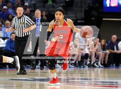 Thumbnail 3 in Redondo Union vs. Pleasant Valley (CIF State D2 Finals) photogallery.
