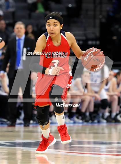 Thumbnail 1 in Redondo Union vs. Pleasant Valley (CIF State D2 Finals) photogallery.