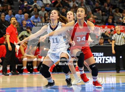 Thumbnail 3 in Redondo Union vs. Pleasant Valley (CIF State D2 Finals) photogallery.