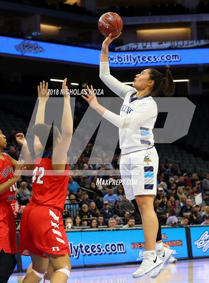 Thumbnail 2 in Redondo Union vs. Pleasant Valley (CIF State D2 Finals) photogallery.