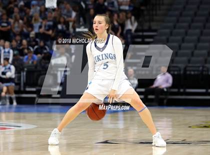 Thumbnail 1 in Redondo Union vs. Pleasant Valley (CIF State D2 Finals) photogallery.