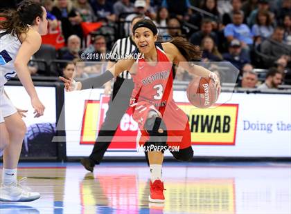 Thumbnail 3 in Redondo Union vs. Pleasant Valley (CIF State D2 Finals) photogallery.