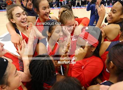 Thumbnail 2 in Redondo Union vs. Pleasant Valley (CIF State D2 Finals) photogallery.