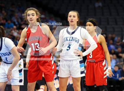 Thumbnail 1 in Redondo Union vs. Pleasant Valley (CIF State D2 Finals) photogallery.