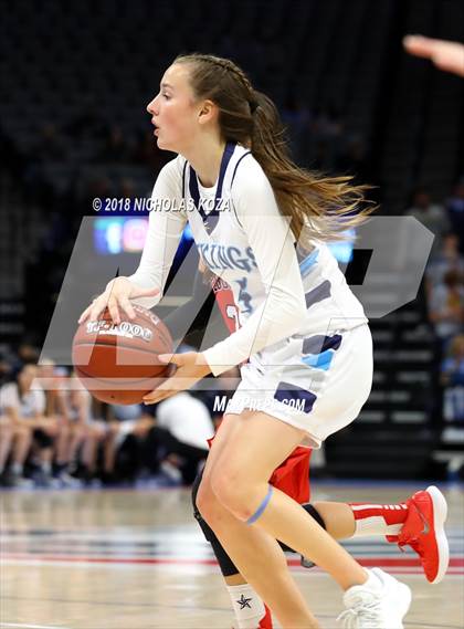 Thumbnail 2 in Redondo Union vs. Pleasant Valley (CIF State D2 Finals) photogallery.