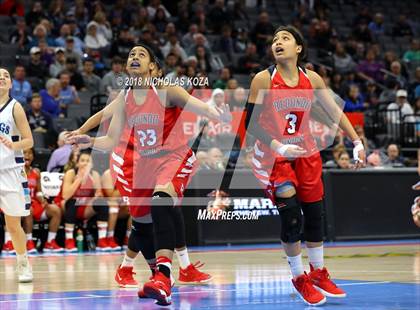 Thumbnail 1 in Redondo Union vs. Pleasant Valley (CIF State D2 Finals) photogallery.