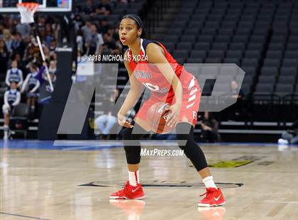 Thumbnail 2 in Redondo Union vs. Pleasant Valley (CIF State D2 Finals) photogallery.