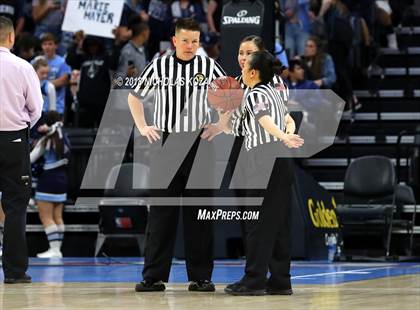Thumbnail 2 in Redondo Union vs. Pleasant Valley (CIF State D2 Finals) photogallery.