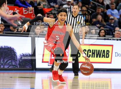 Thumbnail 2 in Redondo Union vs. Pleasant Valley (CIF State D2 Finals) photogallery.