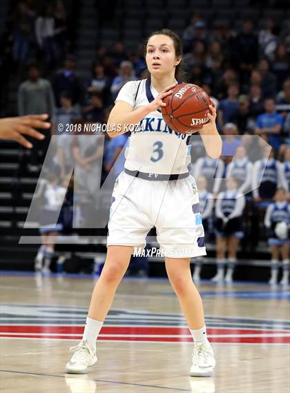 Thumbnail 1 in Redondo Union vs. Pleasant Valley (CIF State D2 Finals) photogallery.