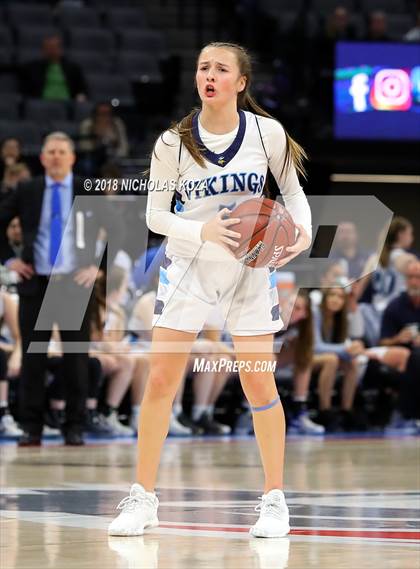 Thumbnail 3 in Redondo Union vs. Pleasant Valley (CIF State D2 Finals) photogallery.