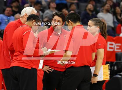 Thumbnail 2 in Redondo Union vs. Pleasant Valley (CIF State D2 Finals) photogallery.