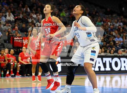 Thumbnail 2 in Redondo Union vs. Pleasant Valley (CIF State D2 Finals) photogallery.