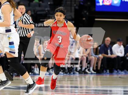 Thumbnail 1 in Redondo Union vs. Pleasant Valley (CIF State D2 Finals) photogallery.