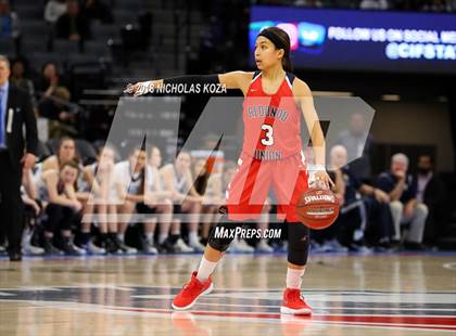 Thumbnail 3 in Redondo Union vs. Pleasant Valley (CIF State D2 Finals) photogallery.