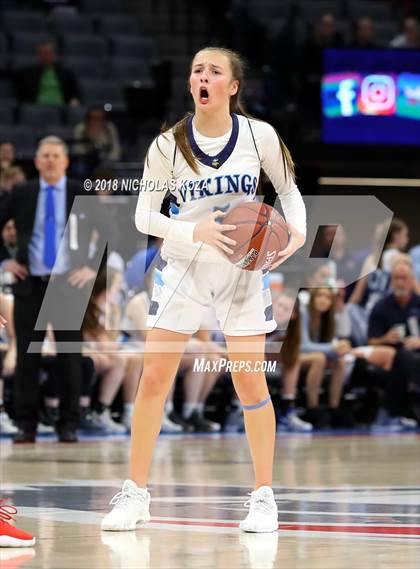 Thumbnail 1 in Redondo Union vs. Pleasant Valley (CIF State D2 Finals) photogallery.