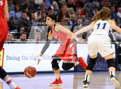 Thumbnail 1 in Redondo Union vs. Pleasant Valley (CIF State D2 Finals) photogallery.