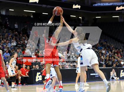 Thumbnail 2 in Redondo Union vs. Pleasant Valley (CIF State D2 Finals) photogallery.