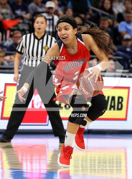 Thumbnail 1 in Redondo Union vs. Pleasant Valley (CIF State D2 Finals) photogallery.