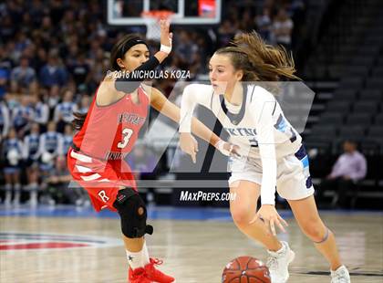 Thumbnail 3 in Redondo Union vs. Pleasant Valley (CIF State D2 Finals) photogallery.