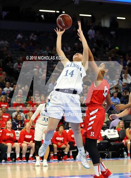 Thumbnail 2 in Redondo Union vs. Pleasant Valley (CIF State D2 Finals) photogallery.