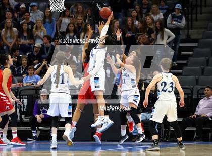 Thumbnail 1 in Redondo Union vs. Pleasant Valley (CIF State D2 Finals) photogallery.