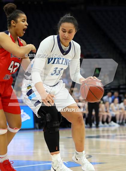 Thumbnail 1 in Redondo Union vs. Pleasant Valley (CIF State D2 Finals) photogallery.