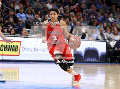 Thumbnail 2 in Redondo Union vs. Pleasant Valley (CIF State D2 Finals) photogallery.