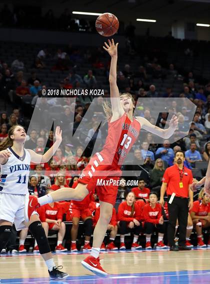 Thumbnail 2 in Redondo Union vs. Pleasant Valley (CIF State D2 Finals) photogallery.