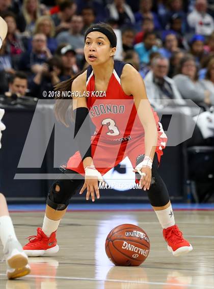 Thumbnail 1 in Redondo Union vs. Pleasant Valley (CIF State D2 Finals) photogallery.
